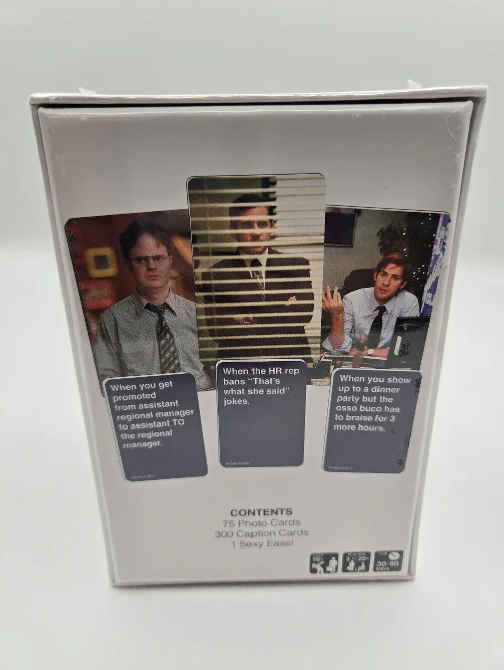 NEW What Do You Meme The Office Edition Card Game